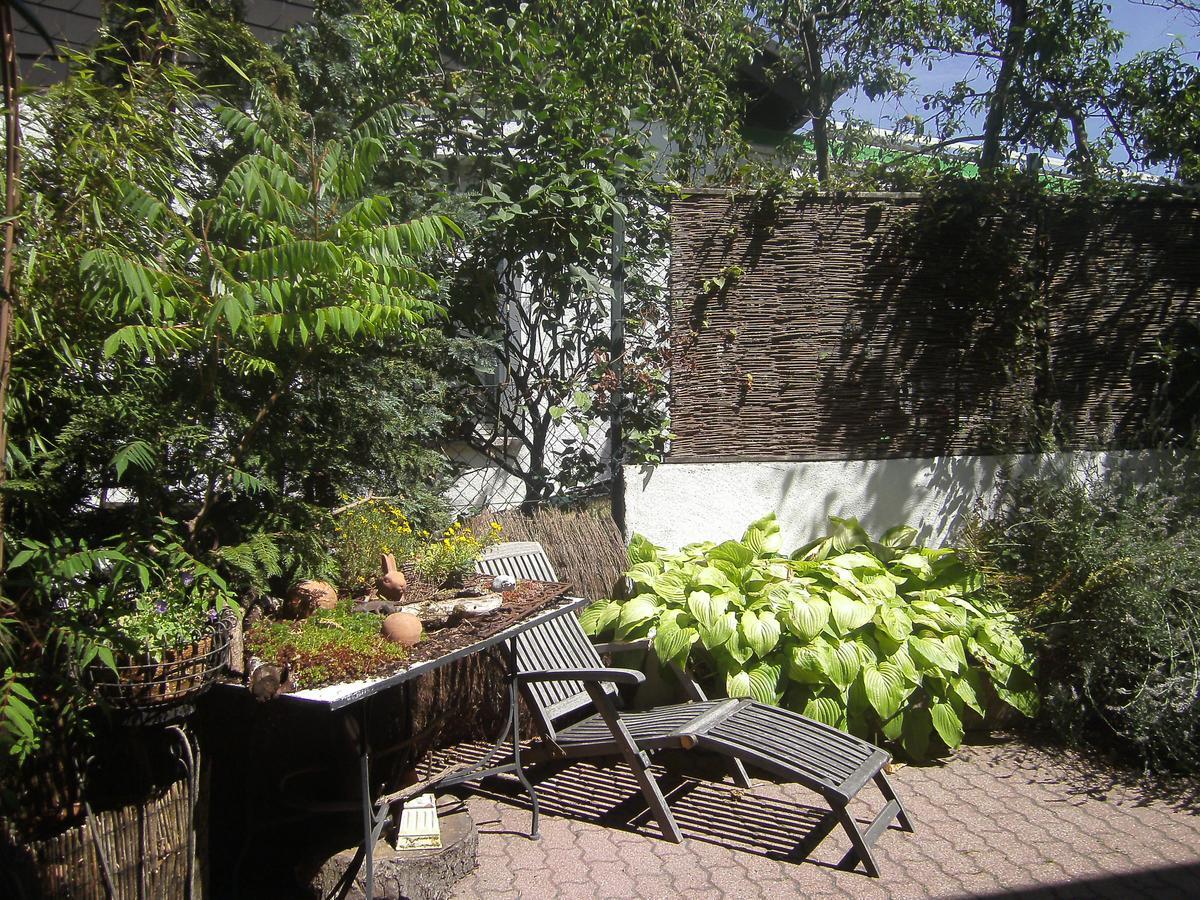Ferienwohnung Rosentraum Oberotterbach Luaran gambar