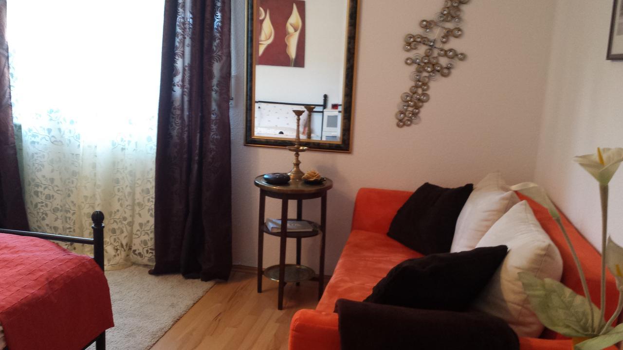 Ferienwohnung Rosentraum Oberotterbach Luaran gambar