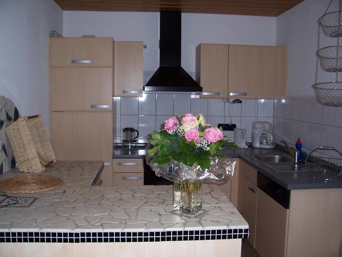Ferienwohnung Rosentraum Oberotterbach Luaran gambar