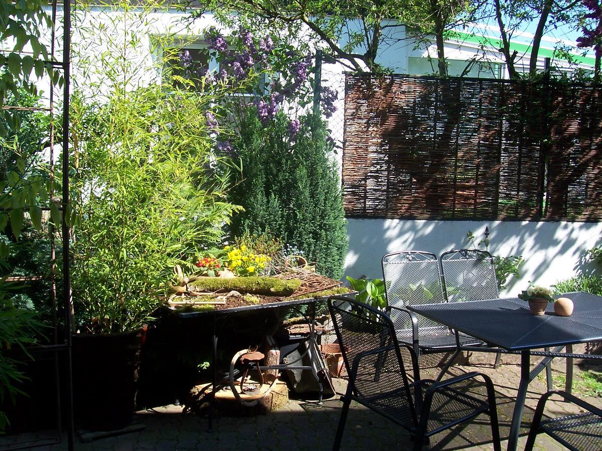 Ferienwohnung Rosentraum Oberotterbach Luaran gambar