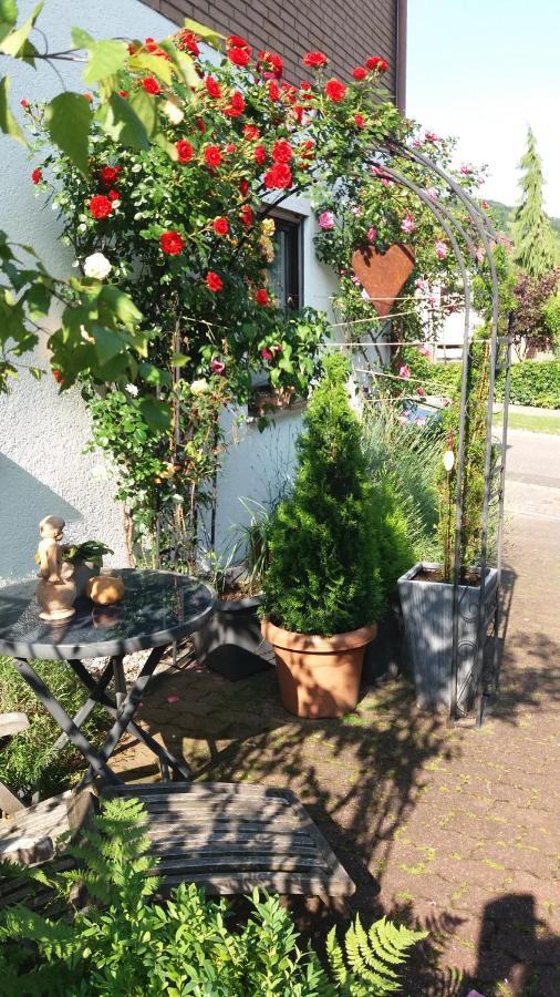Ferienwohnung Rosentraum Oberotterbach Luaran gambar